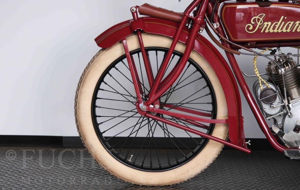 1923 Indian Scout 600 / 37