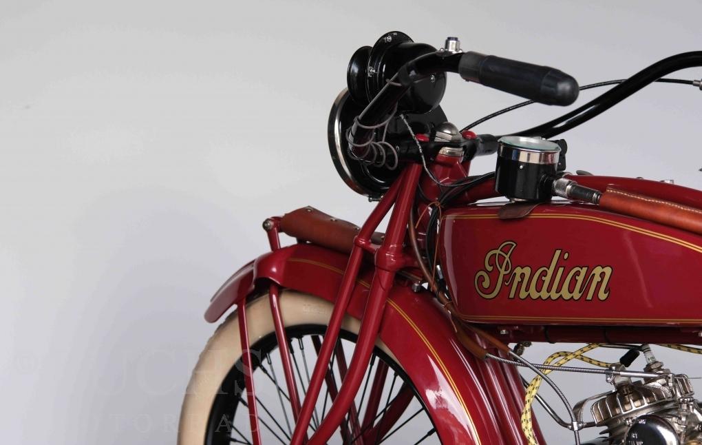 1923 Indian Scout 600 / 37