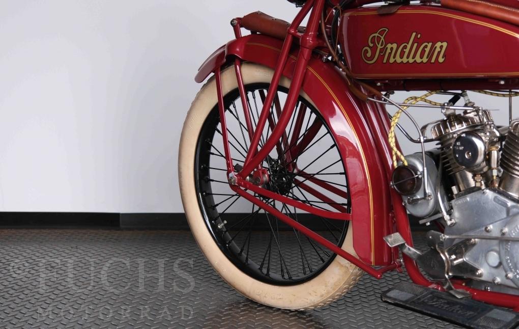 1923 Indian Scout 600 / 37