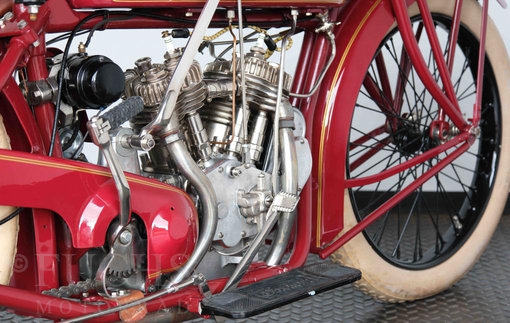 1923 Indian Scout 600 / 37