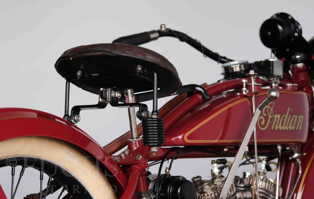 1923 Indian Scout 600 / 37