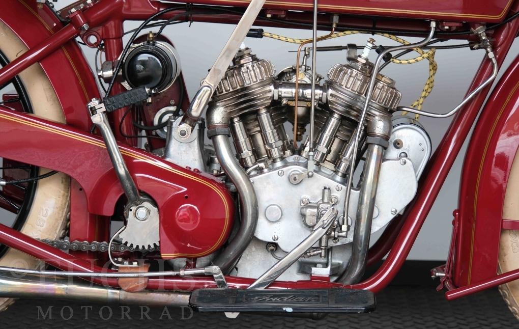 1923 Indian Scout 600 / 37