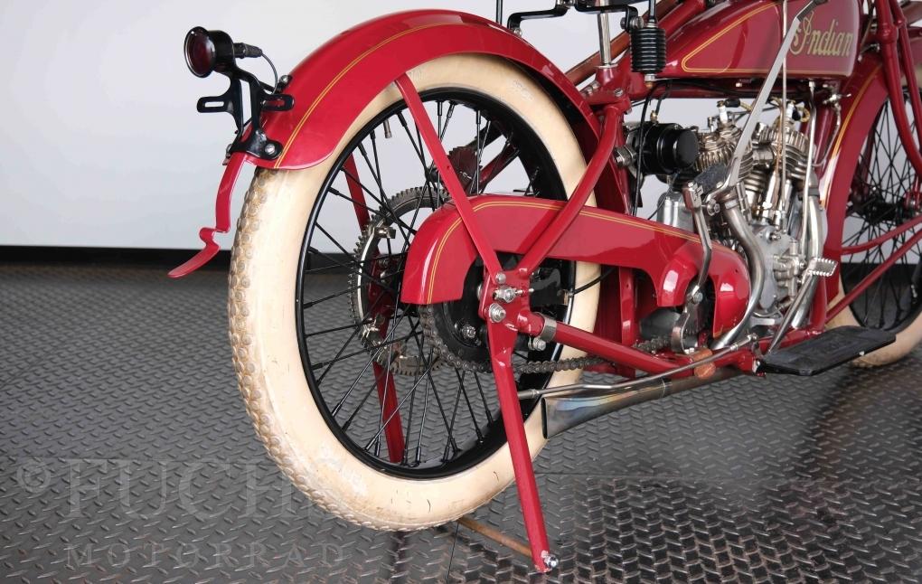 1923 Indian Scout 600 / 37