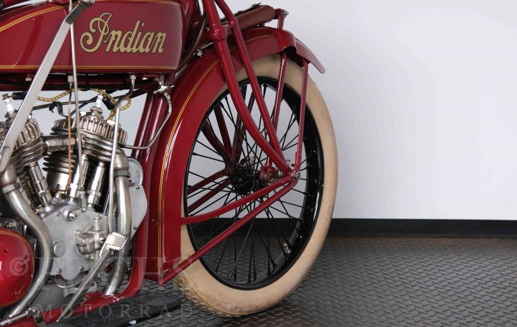 1923 Indian Scout 600 / 37