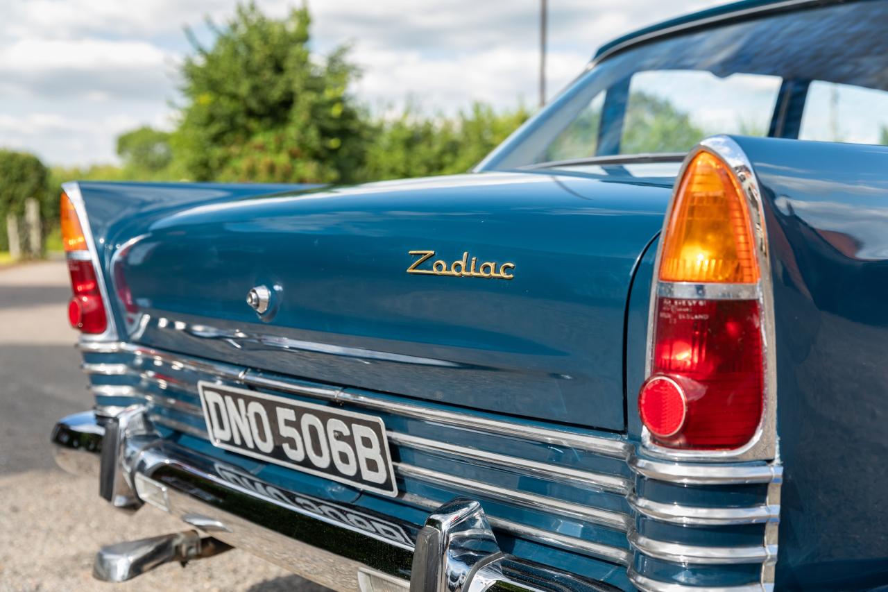 1964 Ford Zodiac Mk. III