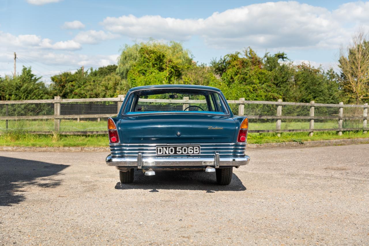 1964 Ford Zodiac Mk. III