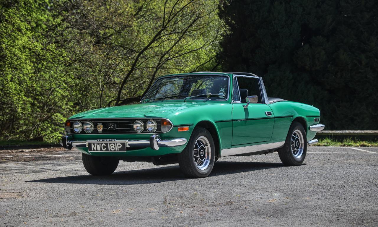 1976 Triumph Stag