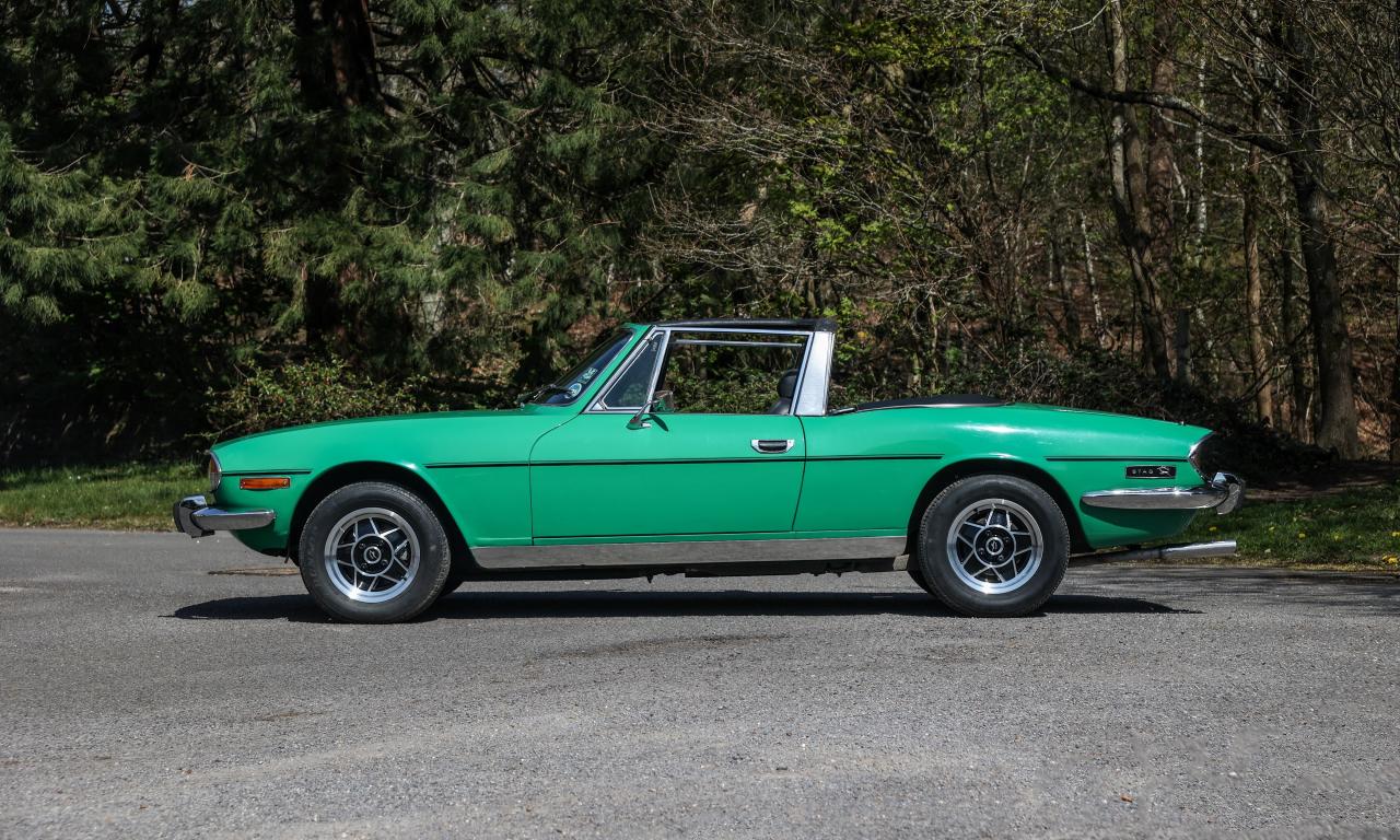 1976 Triumph Stag