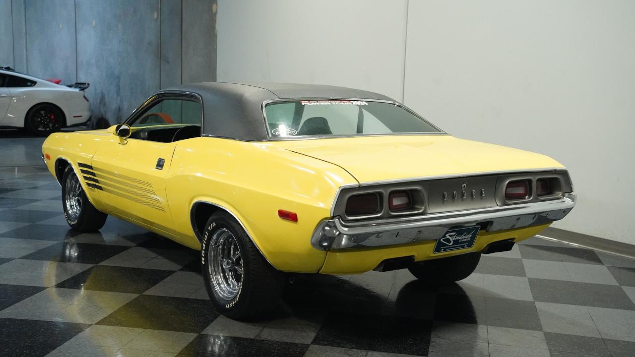 1973 Dodge Challenger