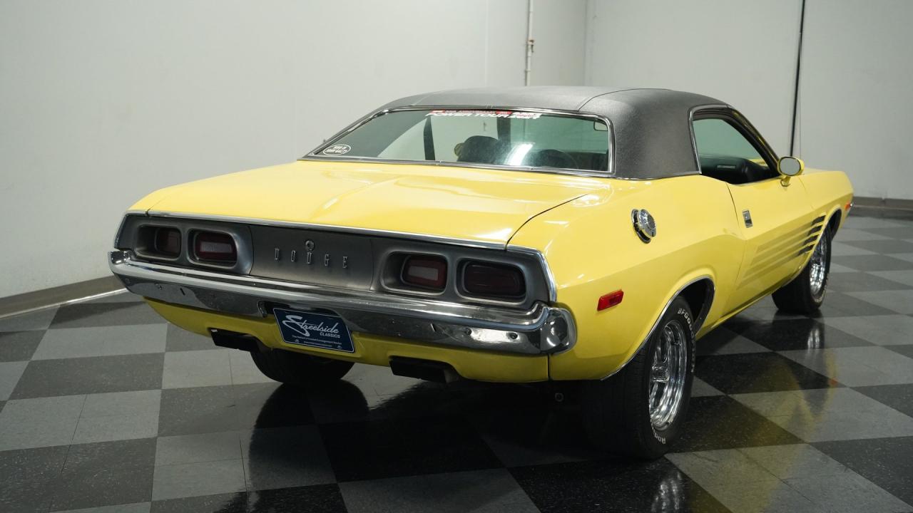 1973 Dodge Challenger