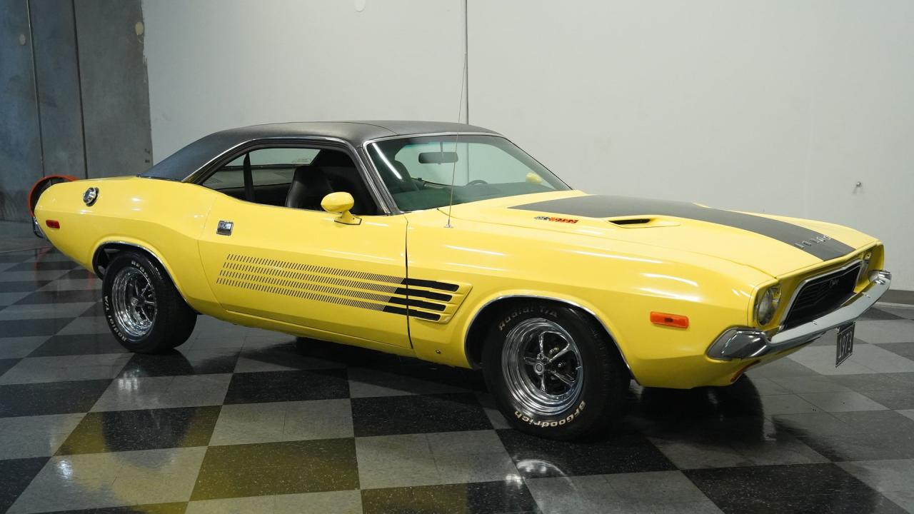 1973 Dodge Challenger