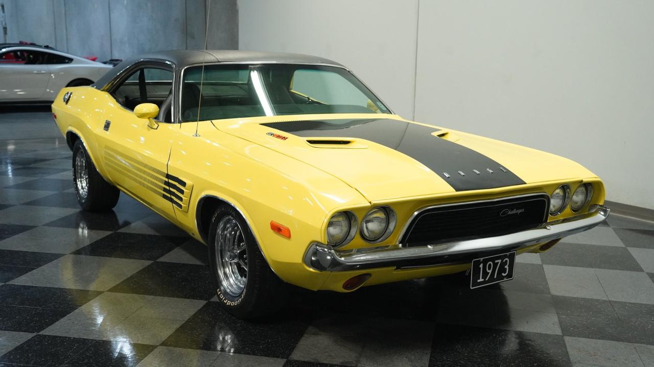 1973 Dodge Challenger