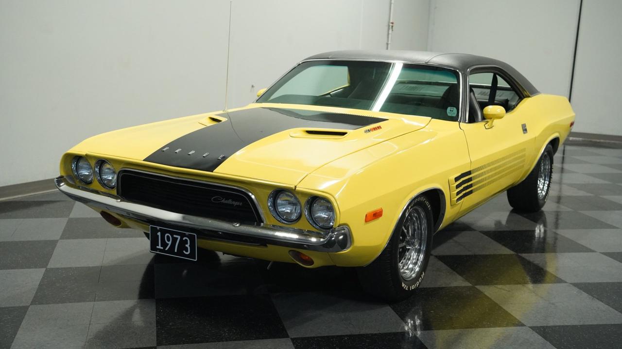 1973 Dodge Challenger