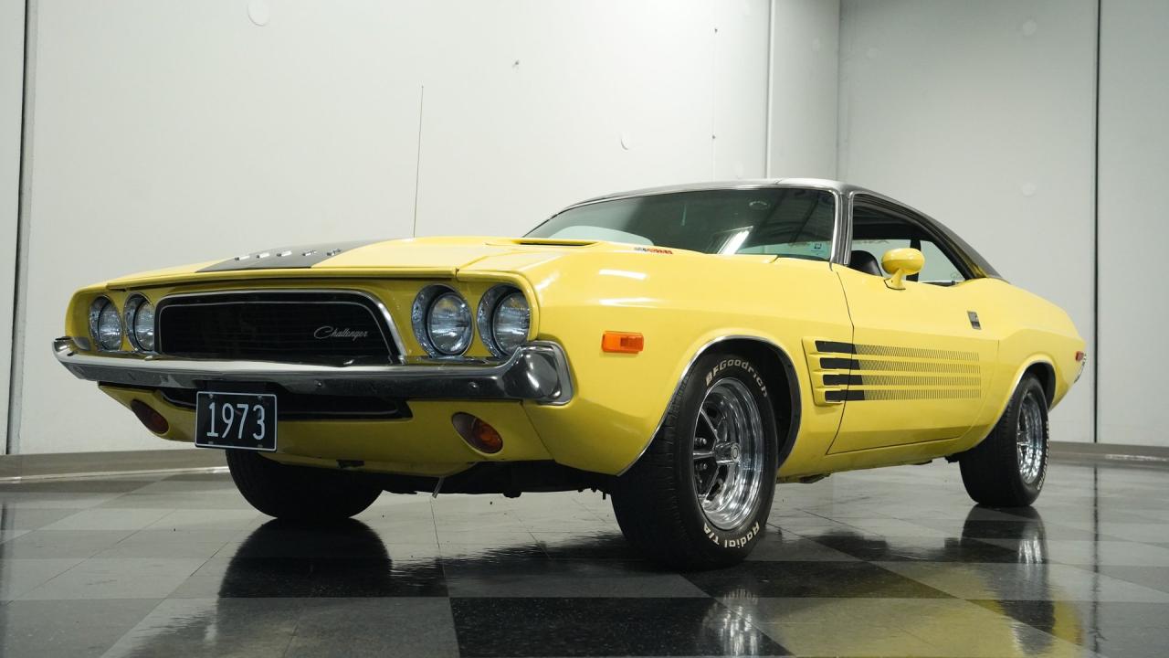 1973 Dodge Challenger