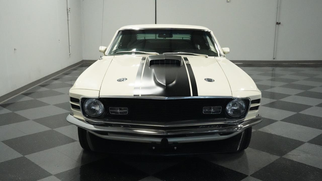 1970 Ford Mustang Mach 1 Q-Code