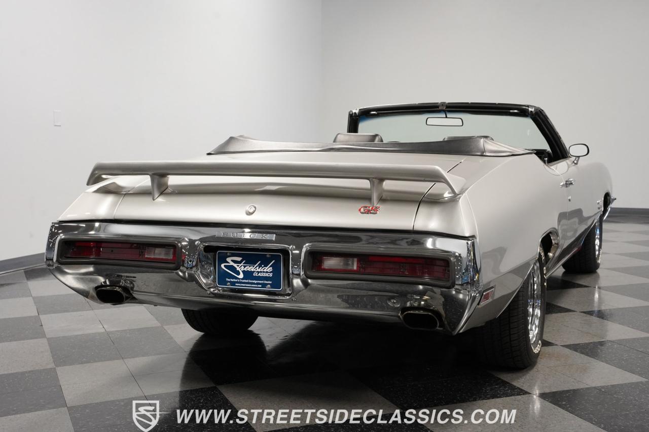 1972 Buick GS 455 Stage 1 Convertible Tribute