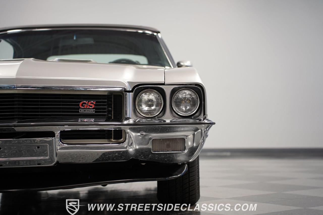 1972 Buick GS 455 Stage 1 Convertible Tribute