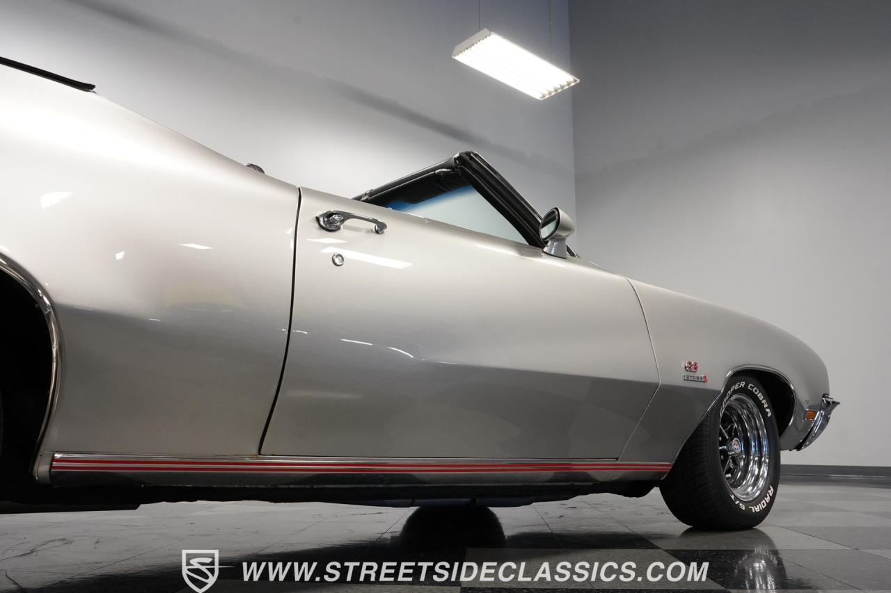 1972 Buick GS 455 Stage 1 Convertible Tribute