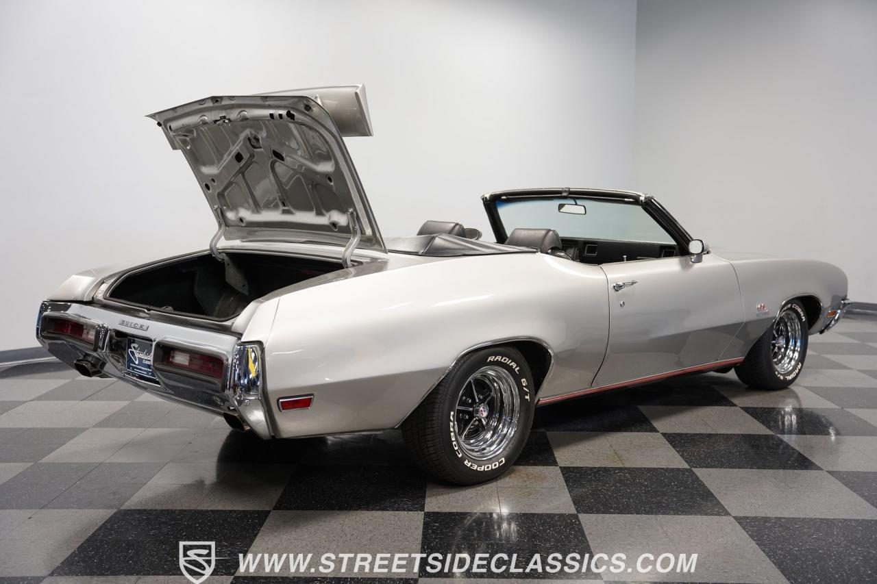 1972 Buick GS 455 Stage 1 Convertible Tribute