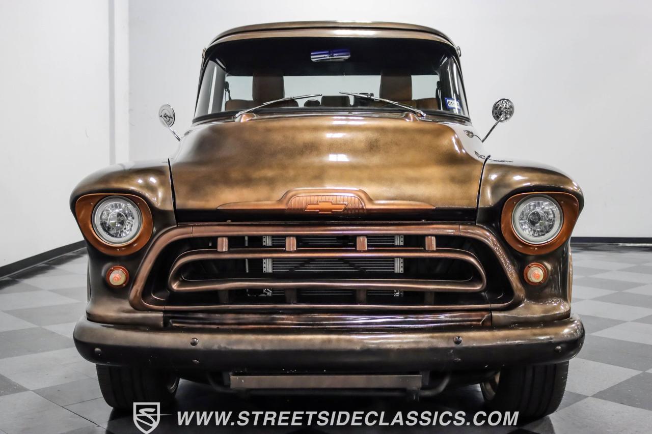 1956 Chevrolet 3100 Big Window