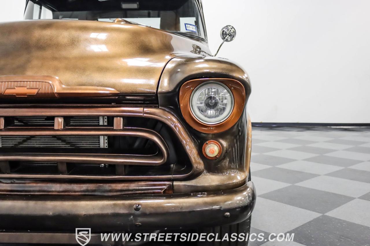 1956 Chevrolet 3100 Big Window