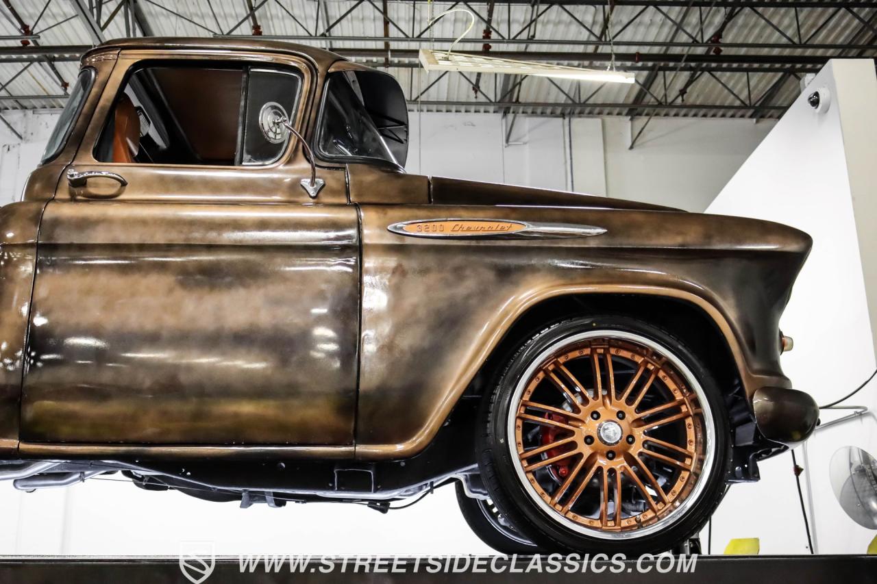 1956 Chevrolet 3100 Big Window