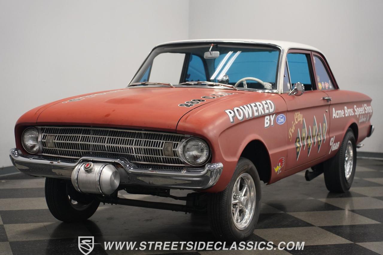 1961 Ford Falcon Gasser