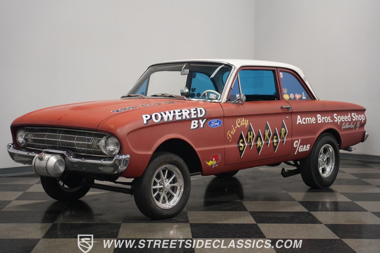 1961 Ford Falcon Gasser