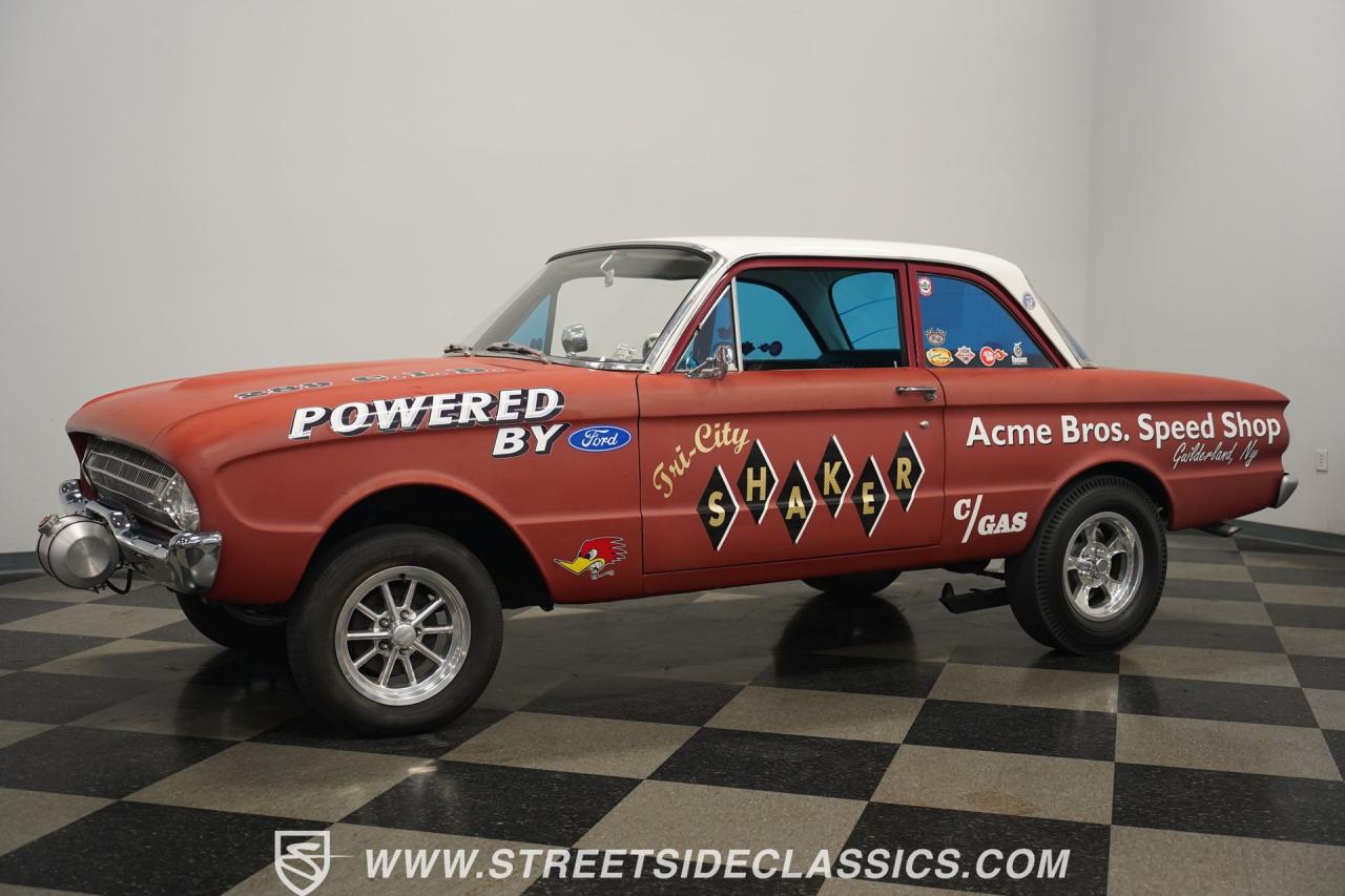 1961 Ford Falcon Gasser