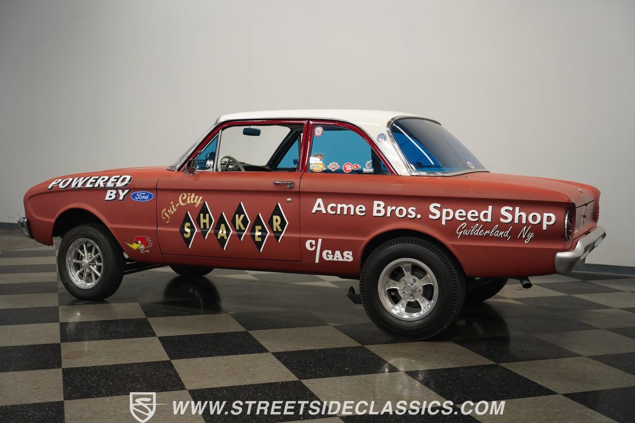 1961 Ford Falcon Gasser