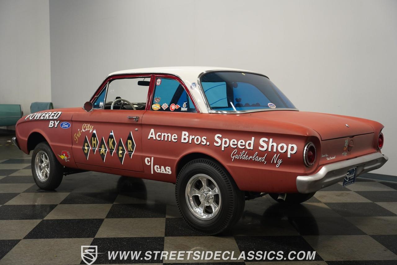 1961 Ford Falcon Gasser