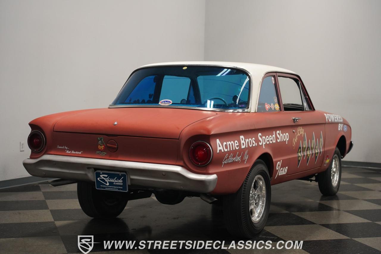 1961 Ford Falcon Gasser