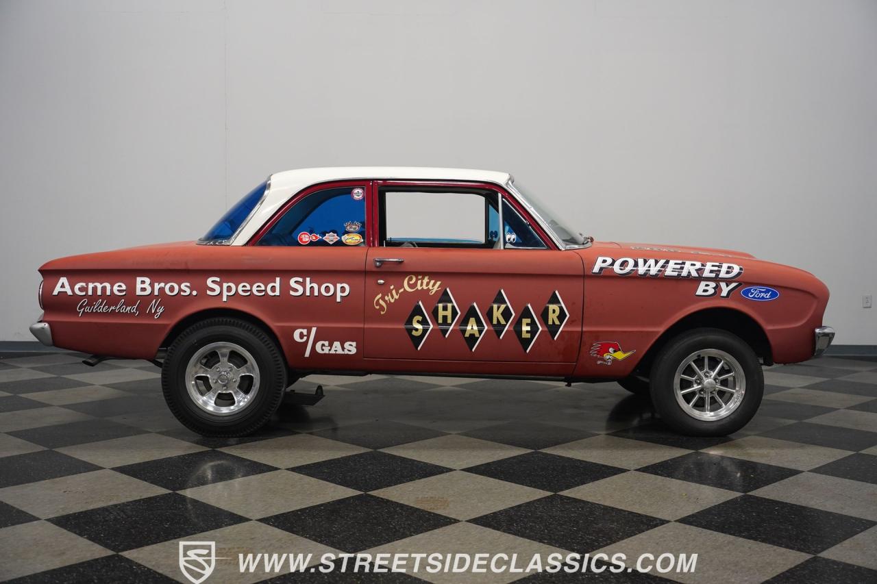 1961 Ford Falcon Gasser