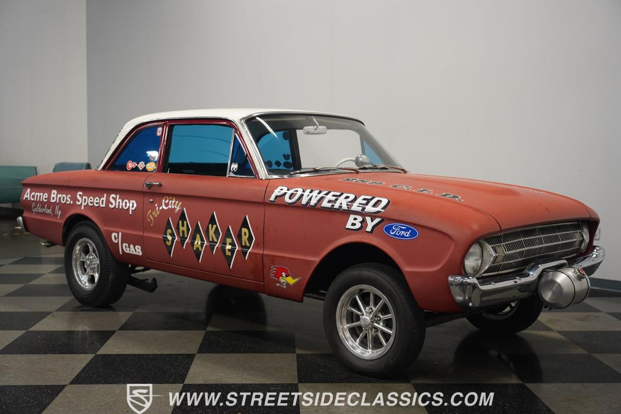 1961 Ford Falcon Gasser