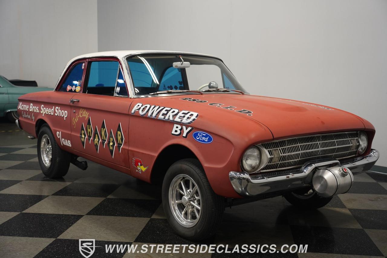 1961 Ford Falcon Gasser