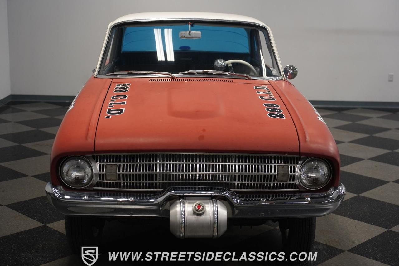 1961 Ford Falcon Gasser