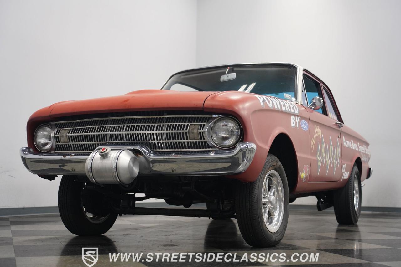 1961 Ford Falcon Gasser