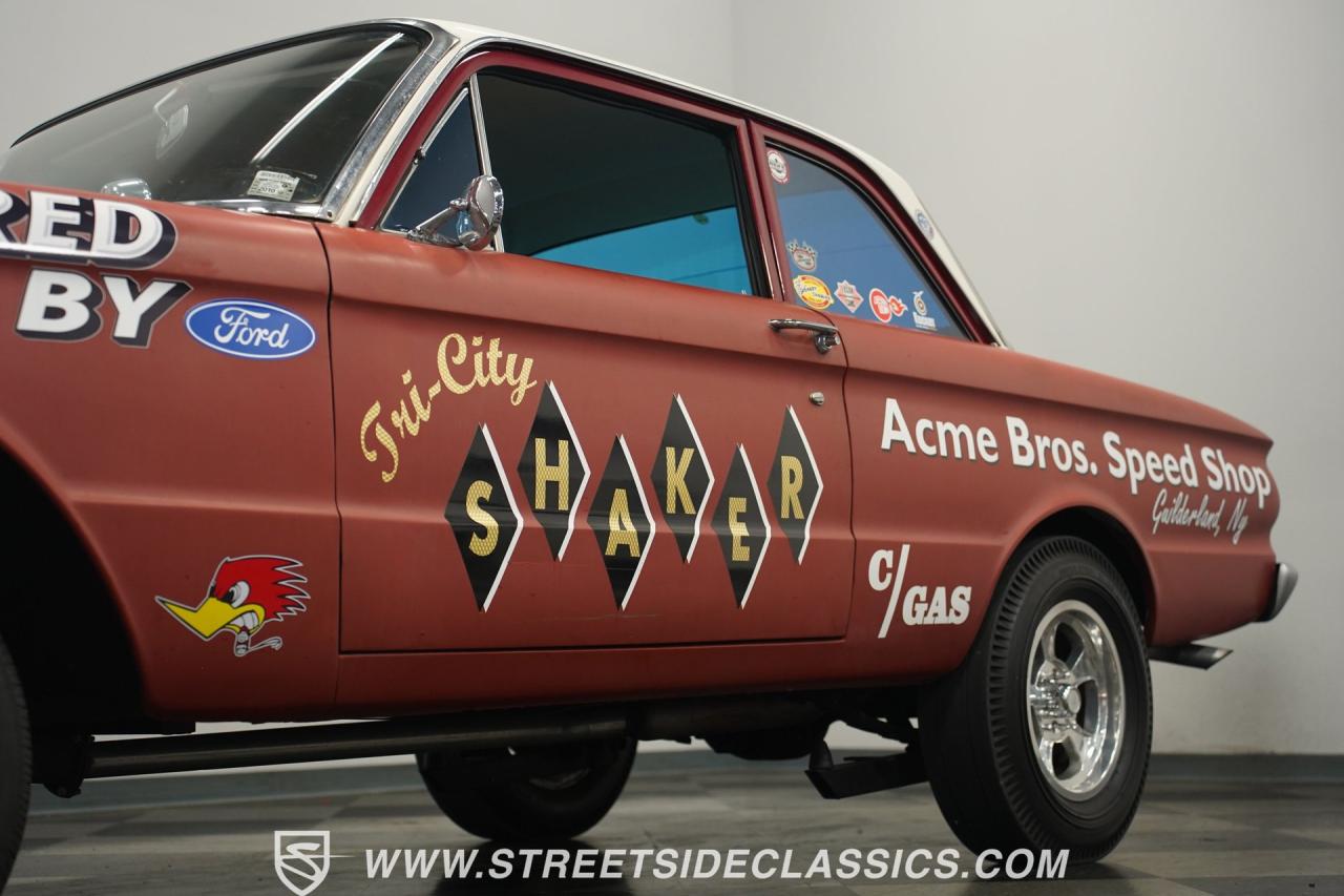 1961 Ford Falcon Gasser