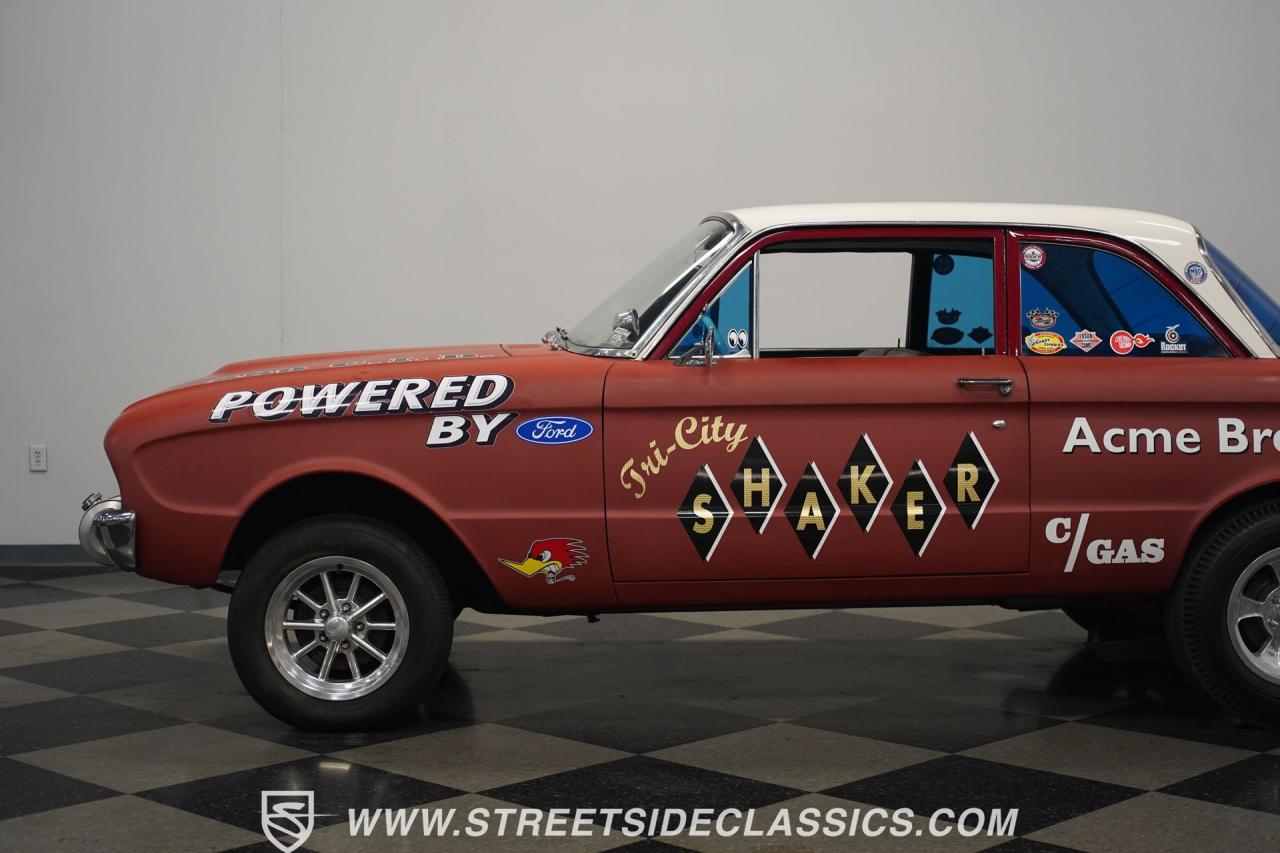 1961 Ford Falcon Gasser