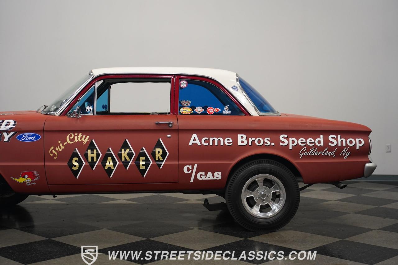 1961 Ford Falcon Gasser