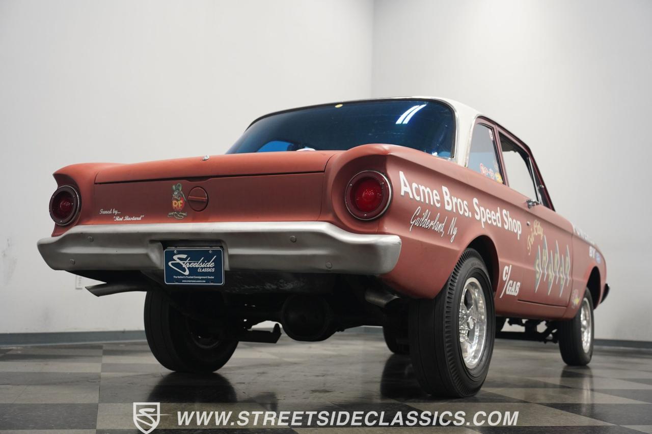 1961 Ford Falcon Gasser