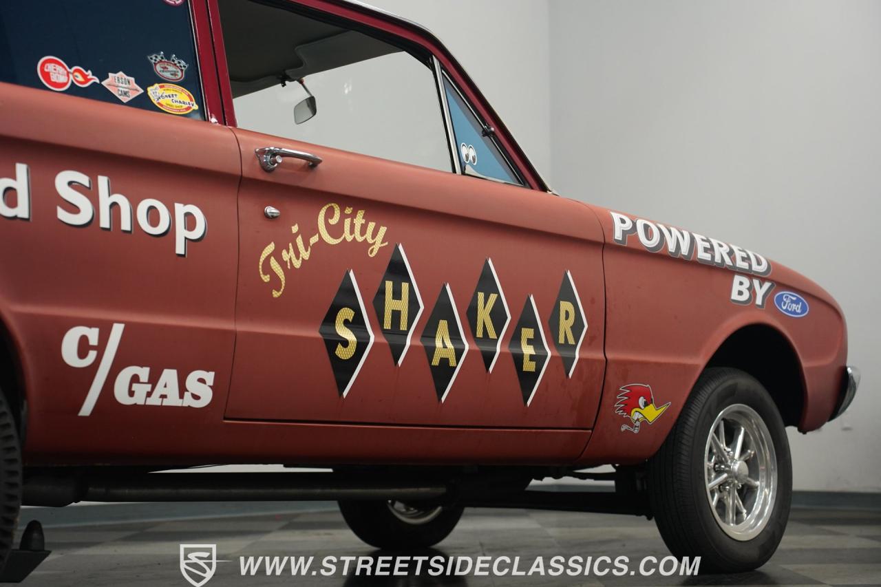 1961 Ford Falcon Gasser