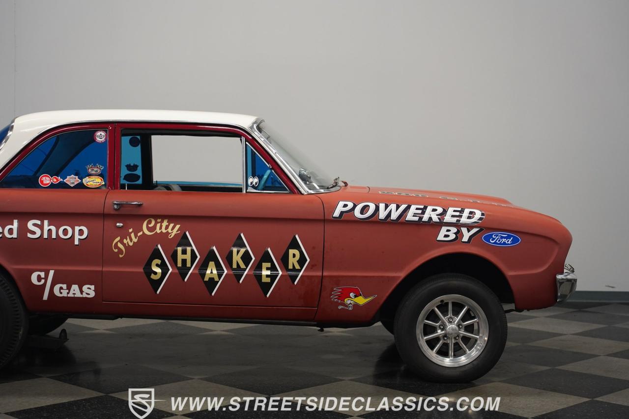 1961 Ford Falcon Gasser