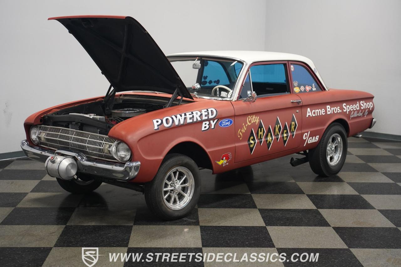 1961 Ford Falcon Gasser