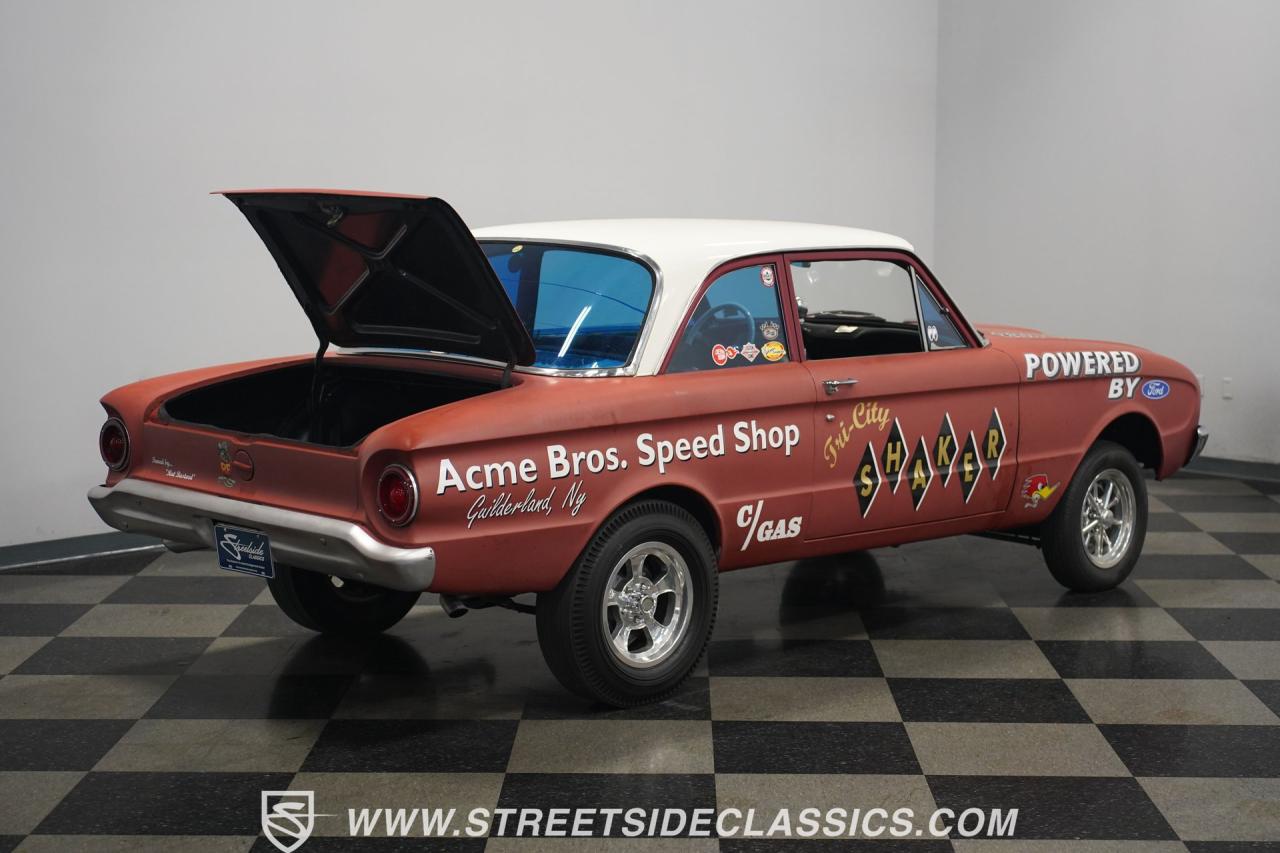 1961 Ford Falcon Gasser