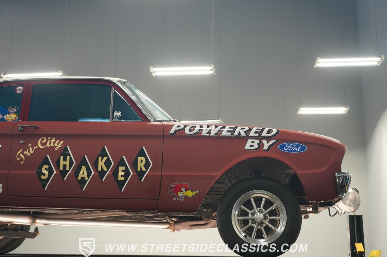 1961 Ford Falcon Gasser