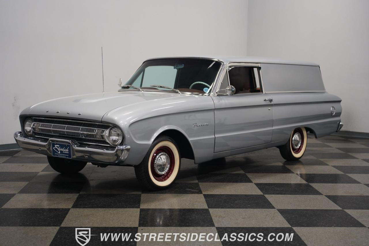 1961 Ford Falcon Sedan Delivery