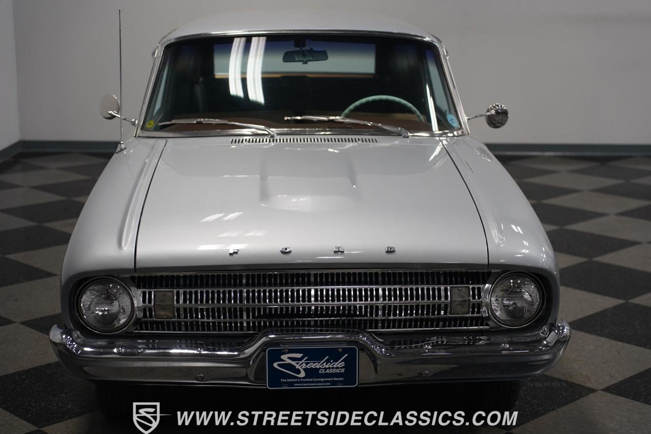 1961 Ford Falcon Sedan Delivery