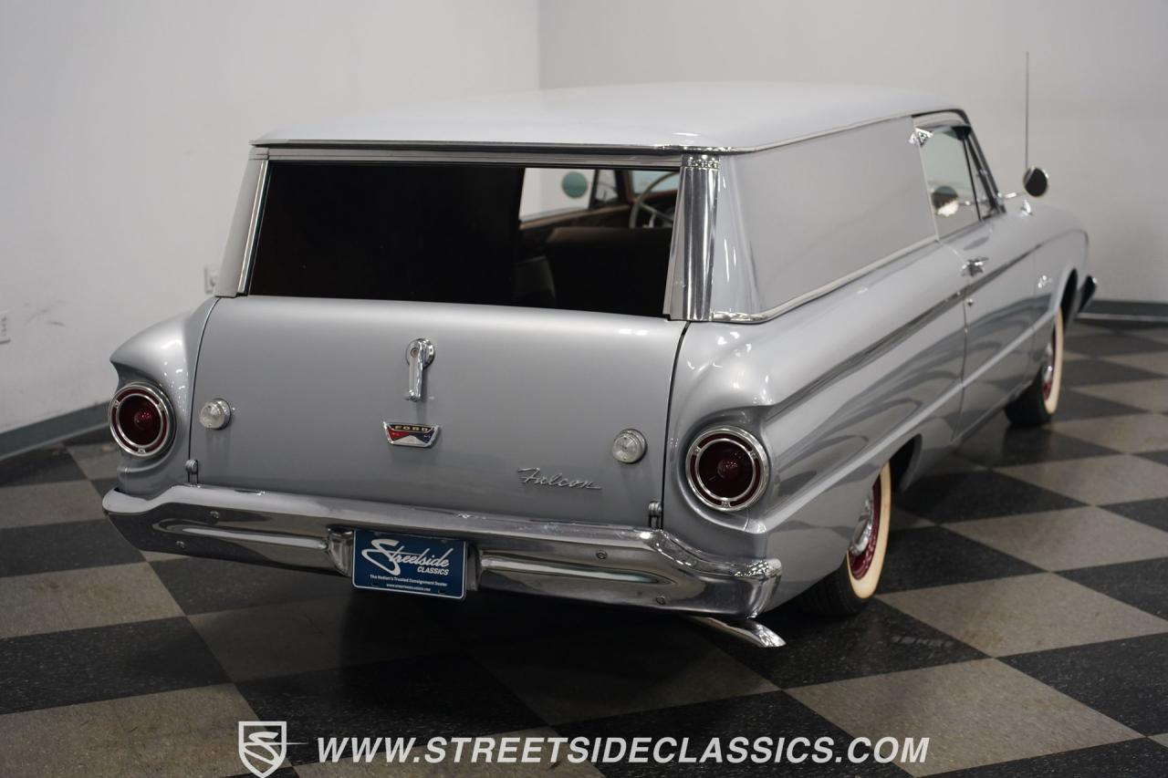 1961 Ford Falcon Sedan Delivery