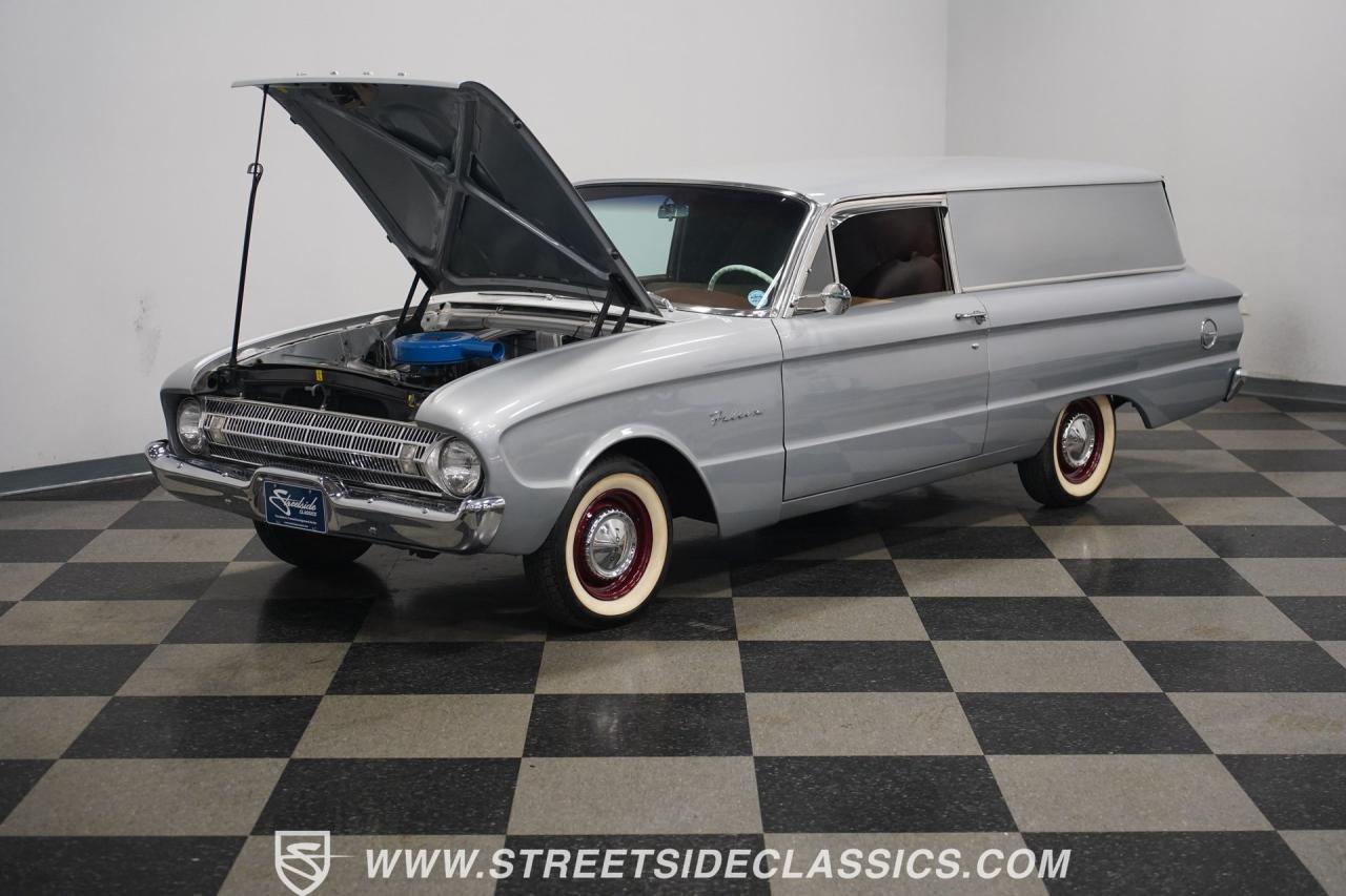 1961 Ford Falcon Sedan Delivery